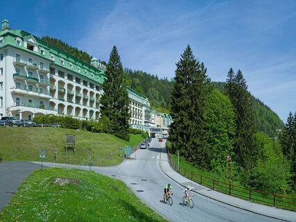 Panhans Semmering Rennradfahren