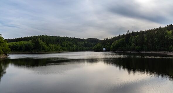 Kalltalsperre