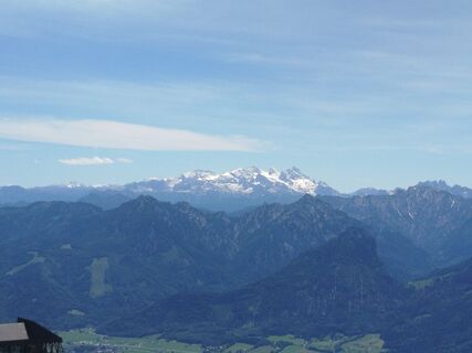 Foto von Thomas Großmann entlang der Tour