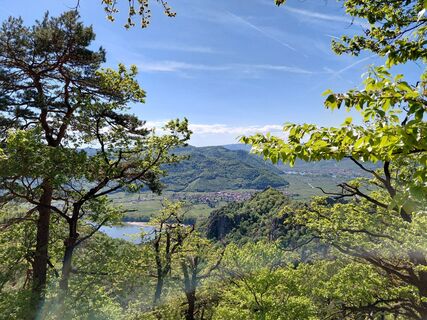 Fotografie z Ejantscher na trase