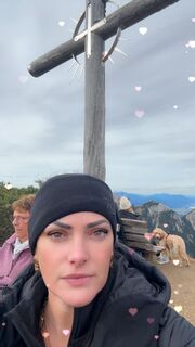 Foto de Sandrastein a lo largo del recorrido