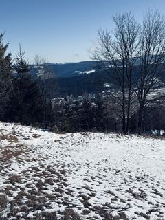 Foto de Franz Höfferl a lo largo del recorrido
