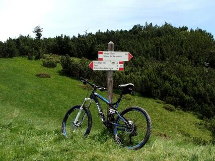 GTA: Etappe 68 Limonetto - Rifugio Garelli