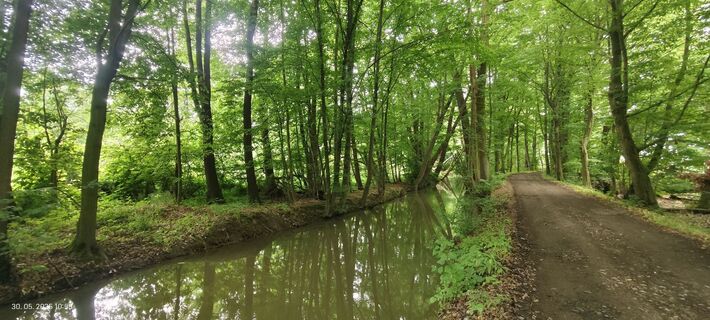 Fotografia z Jitka Havlásková na trase