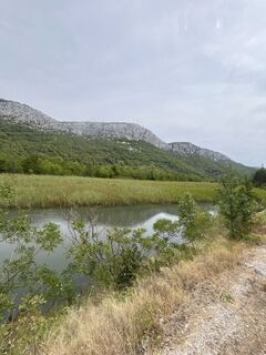 Foto von Zsolt Sipka entlang der Tour