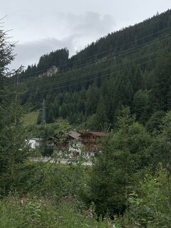 Foto von Koen De Wit entlang der Tour