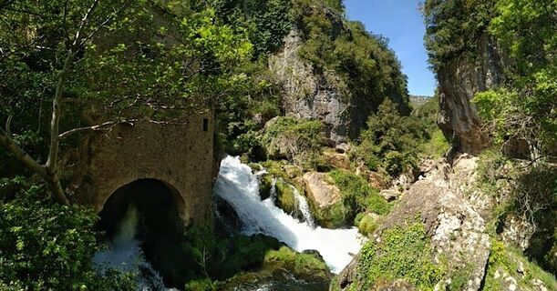 Mühlen von La Foux @ Gilles Delerue