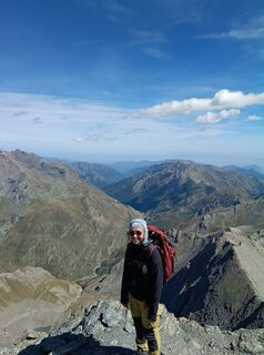 Fotografija s spletne strani Greg+Lisa na poti
