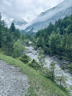 Photo de Bergtroll le long du parcours