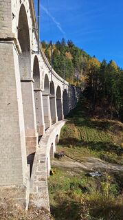 Fotografia z Aga M na trase