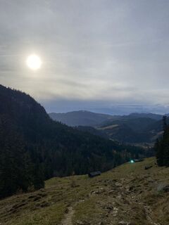 Fotografia z Sven Krieblin na trase