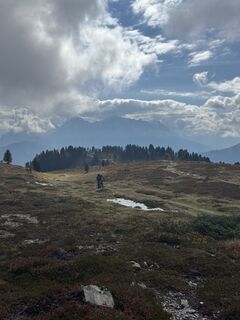Foto de DolomitiMike a lo largo del recorrido