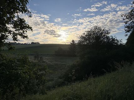 Foto de Schaali a lo largo del recorrido