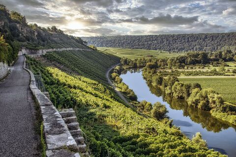 Felsengartenweg