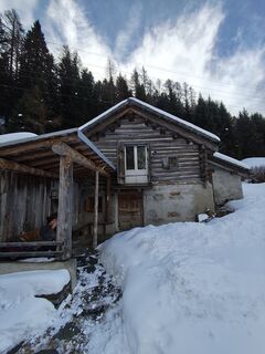 Foto von Guido Lovati entlang der Tour