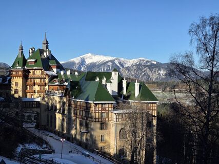 Fotografia z Andreas Jerabek 1 na trase