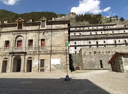 Fort San Carlo (Festung Fenestrelle)