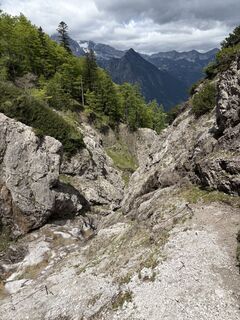 Foto von Tomáš Fenyk entlang der Tour
