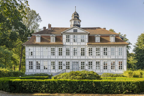 Schloss Lüdersburg