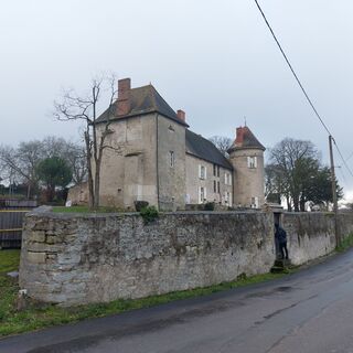 Fotografija s spletne strani François Demonne na poti