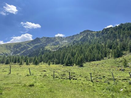 Foto von Thorsten Schulze entlang der Tour