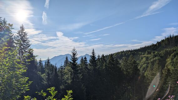 Fotografie z Klaus Lehner na trase