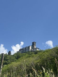 Fotografija s spletne strani micaela colombi na poti