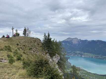 Fotografia z Volker Föge na trase