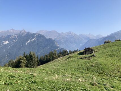 Fotografia z Marilena Locatelli na trase