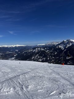 Foto von David Weymans entlang der Tour