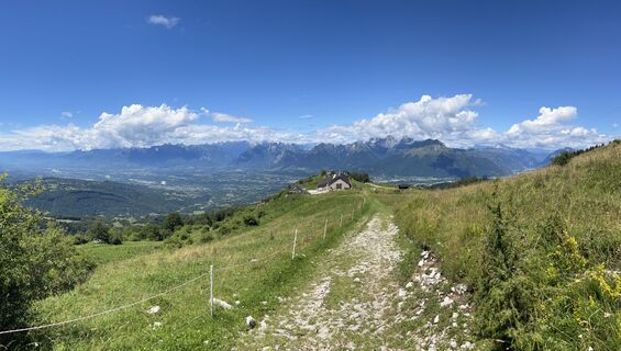 Foto von Stefan Otto entlang der Tour