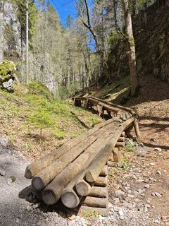 Photo de Bergpirat le long du parcours