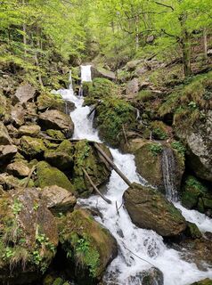 Foto von Daniel Fasching entlang der Tour