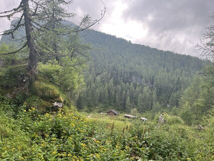 Foto de Stefan Otto a lo largo del recorrido