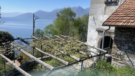 Photo de Lis Malzach le long du parcours