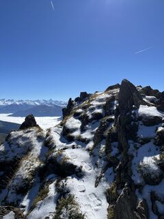 Photo de Stefan Lukas Vogl le long du parcours