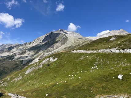 Foto von Stefano “Iddo” entlang der Tour