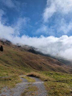 Foto fra Malofe undervejs på turen