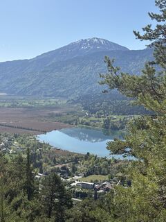 Zdjęcie z Meszaros Marianna wzdłuż trasy