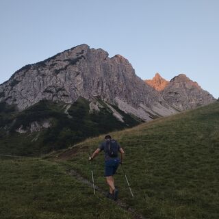 Strecke Trailrun 2025