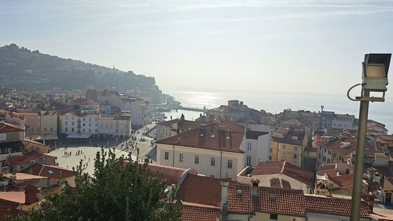Fotografia z Gordan Hafner na trase