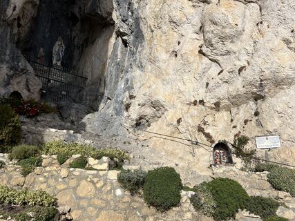 Foto von Handzeller entlang der Tour