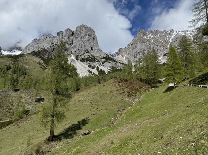 Photo from Aquin along the tour