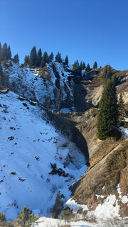 Fotografia z Florian Lampl 1 na trase