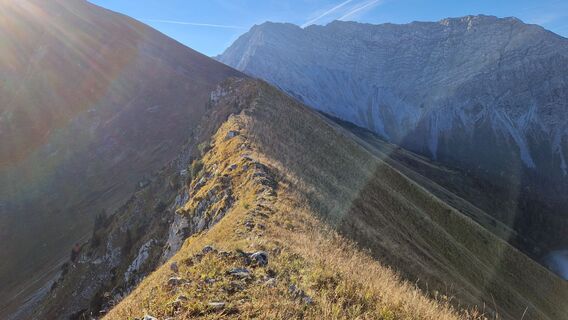 Fotografia z Ralf Zehendner na trase