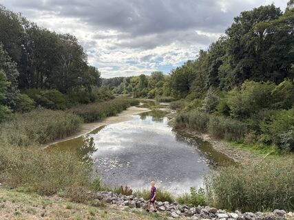 Fotografija s spletne strani Willi Schüller na poti