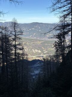 Foto von Georgiamartin0815 entlang der Tour