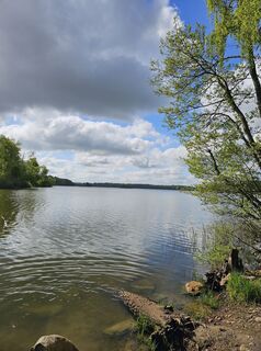 Fotografie z Angelika Gerung na trase