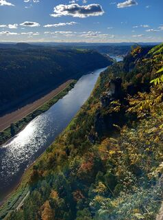Kurort Rathen, Sachsen/Deutschland