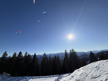 Zdjęcie z Raphael Budday wzdłuż trasy